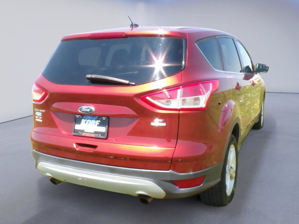 Used 2016 Ford Escape SE AWD/4WD image 14