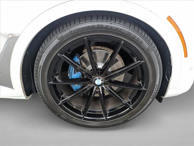 Used 2021 BMW X7 xDrive40i w/ Premium Package image 24