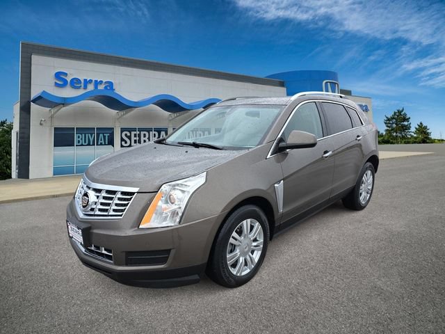 Used 2015 Cadillac SRX Luxury AWD/4WD image 1