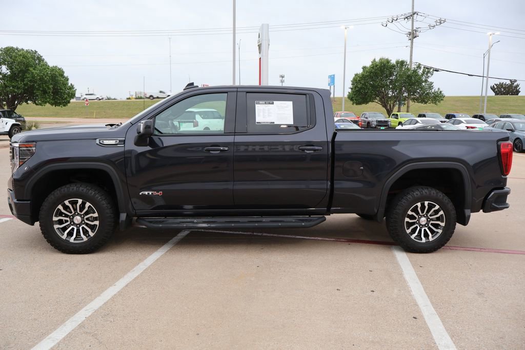 Used 2023 GMC Sierra 1500 AT4 w/ AT4 Premium Package image 2