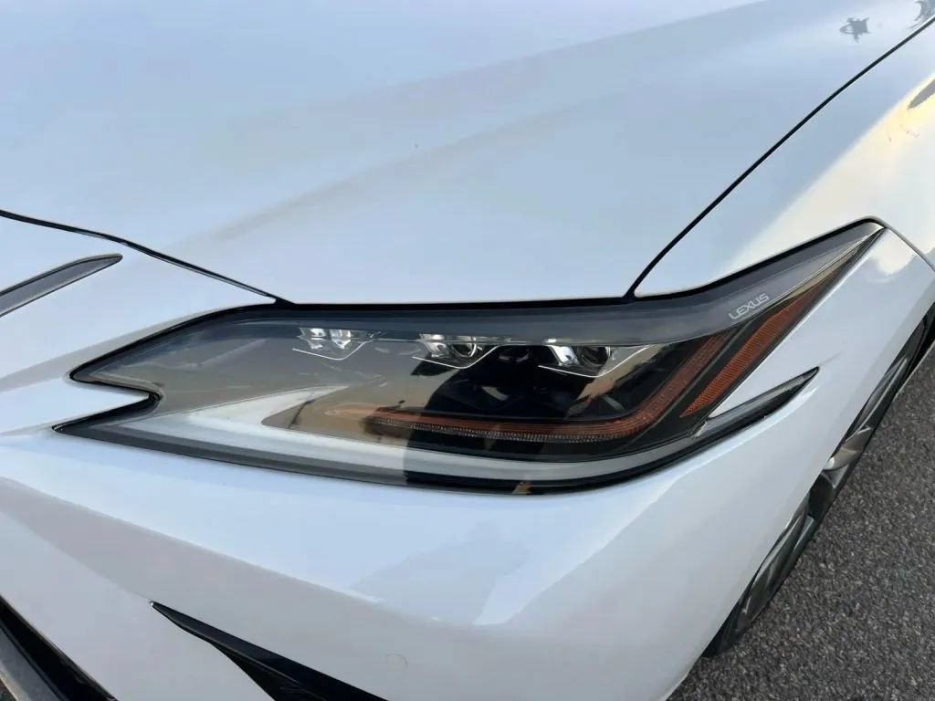 Used 2019 Lexus ES 350 F Sport w/ Accessory Package 2 FWD image 33