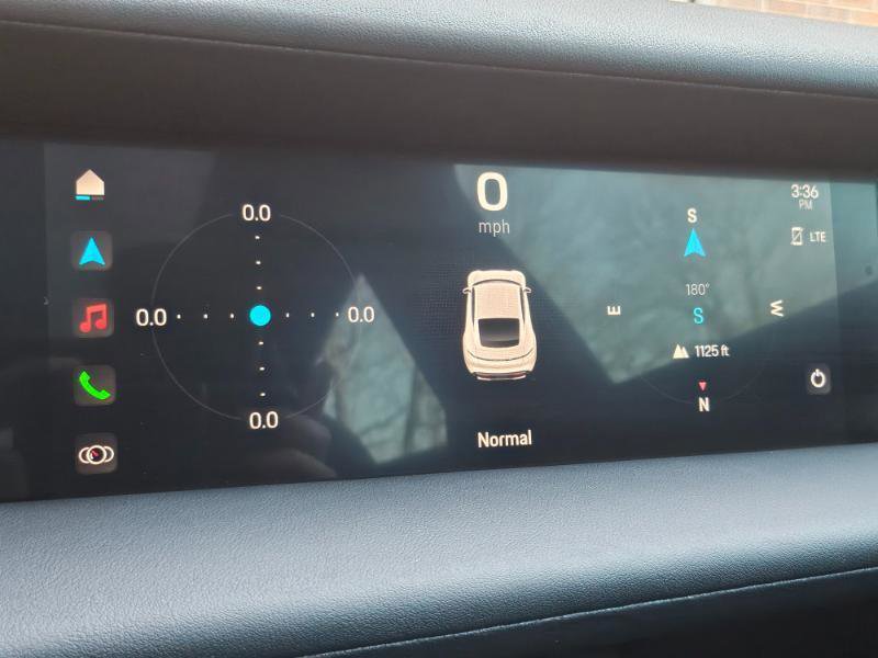 Used 2023 Porsche Taycan w/ Premium Package image 56