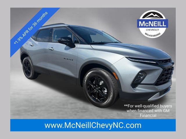 New 2026 Chevrolet Blazer LT w/ Convenience Package