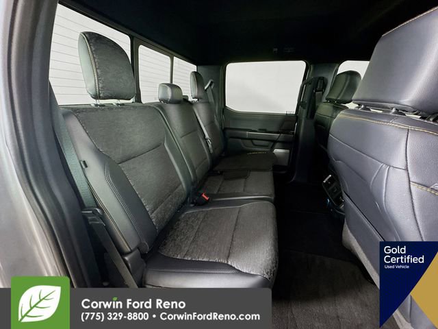 Certified 2024 Ford F150 Tremor w/ Bed Utility Package image 31