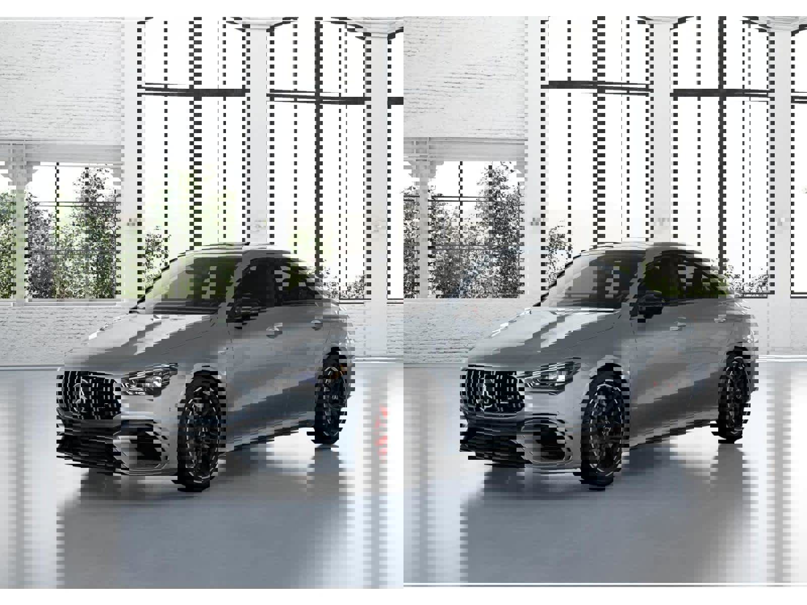 Used 2026 Mercedes-Benz CLA 45 AMG S 4MATIC image 37