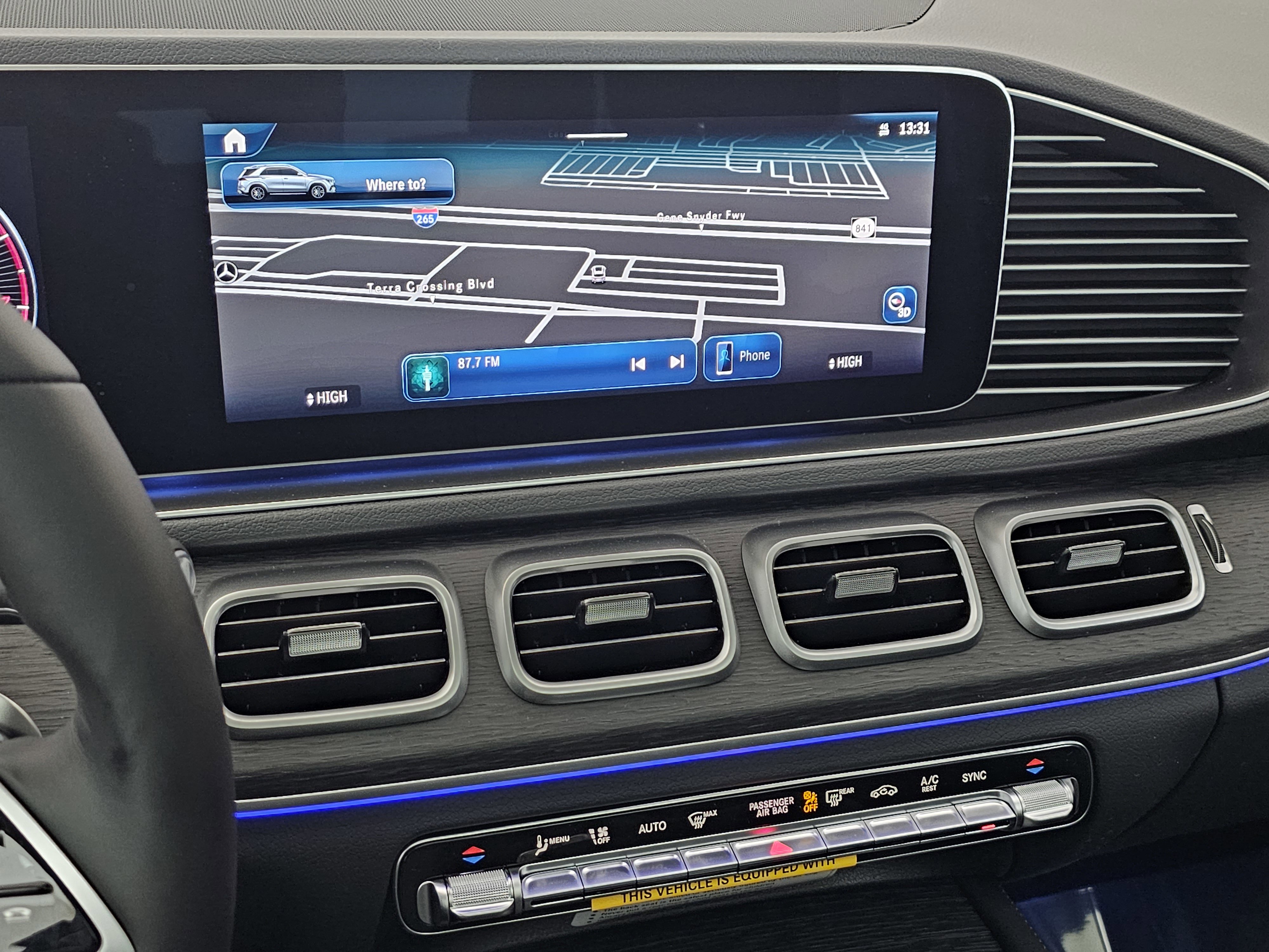 New 2026 Mercedes-Benz GLE 450 4MATIC image 47