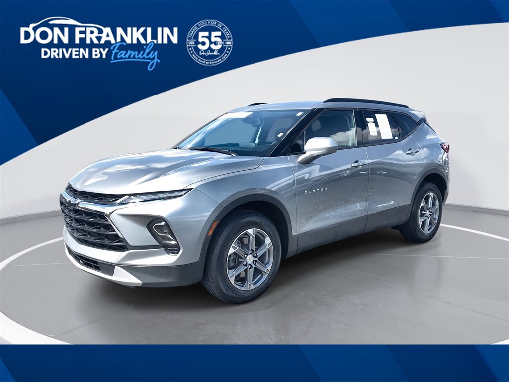 Used 2023 Chevrolet Blazer LT w/ Convenience Package