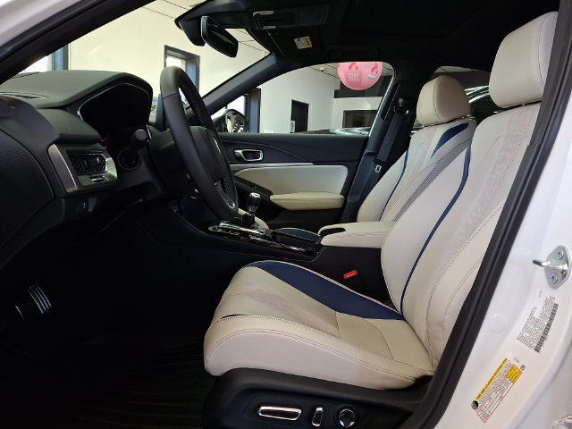 New 2026 Acura Integra A-Spec w/ Technology Package FWD image 5