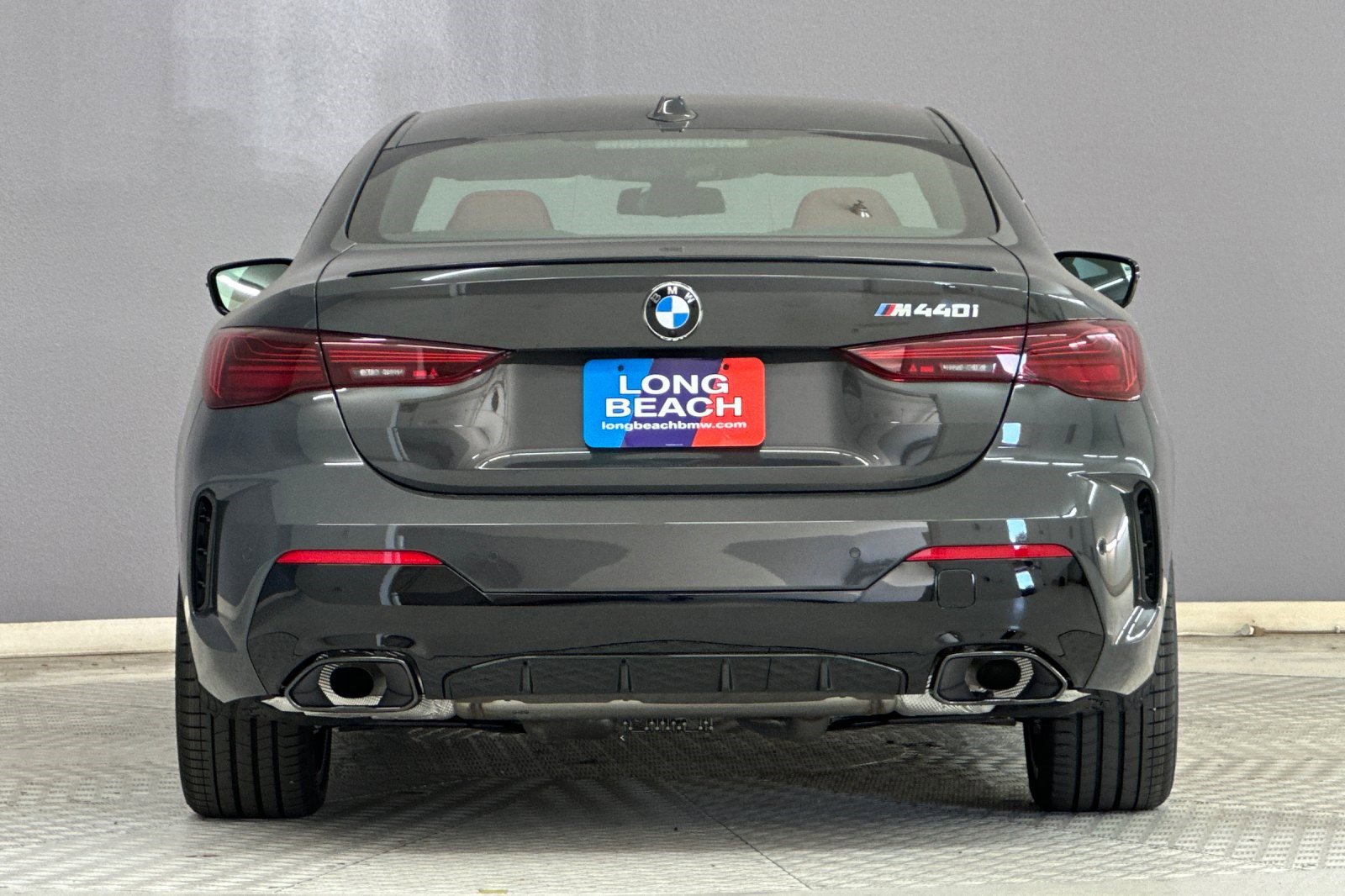 New 2026 BMW M440i Coupe w/ Premium Package image 8