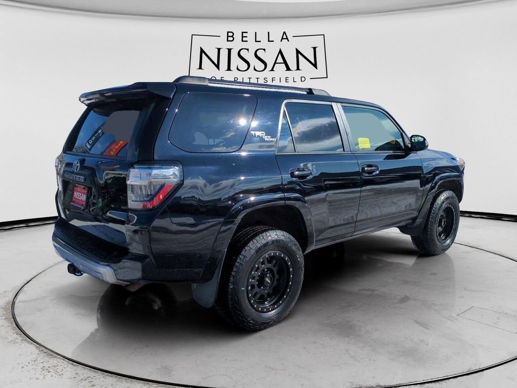 Used 2019 Toyota 4Runner TRD Off-Road Premium image 4