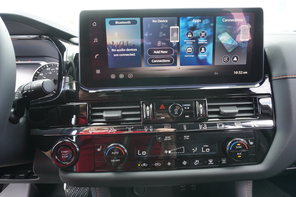 New 2026 Nissan Pathfinder Rock Creek AWD/4WD image 20