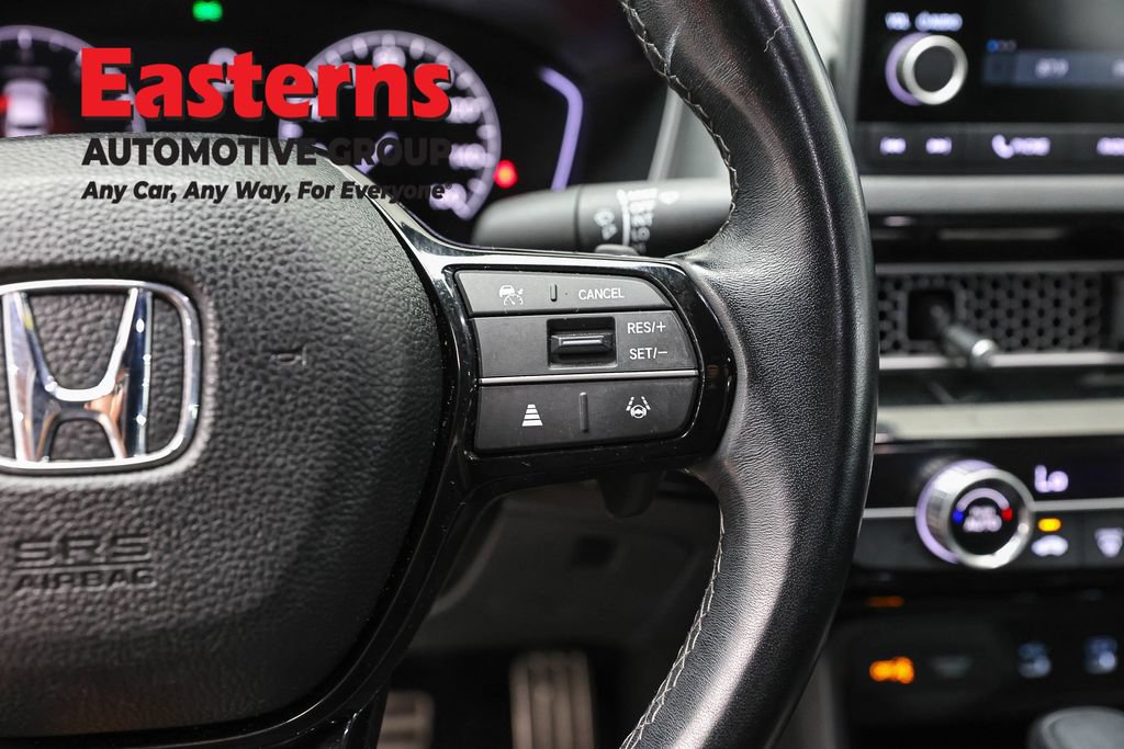 Used 2025 Honda Civic Sport image 16