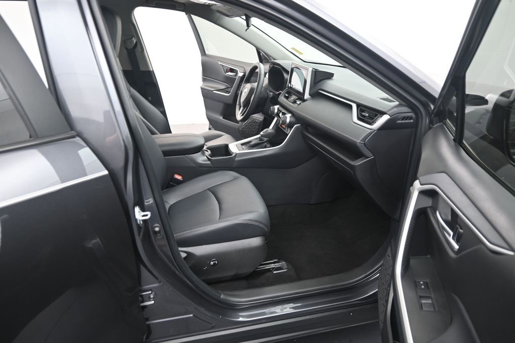 Used 2024 Toyota RAV4 XLE Premium w/ Weather Package FWD image 22