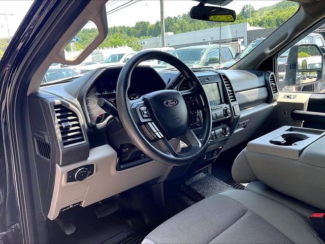 Used 2021 Ford F350 XL w/ STX Appearance Package AWD/4WD image 14