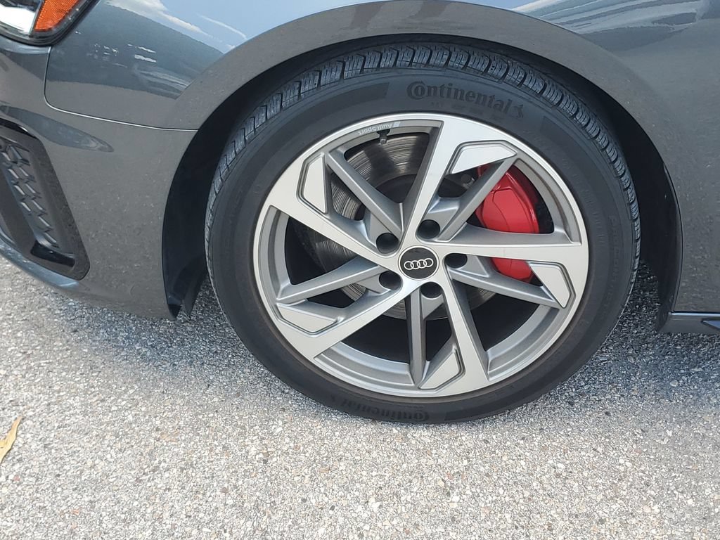 Certified 2023 Audi A4 2.0T Premium Plus AWD/4WD image 13