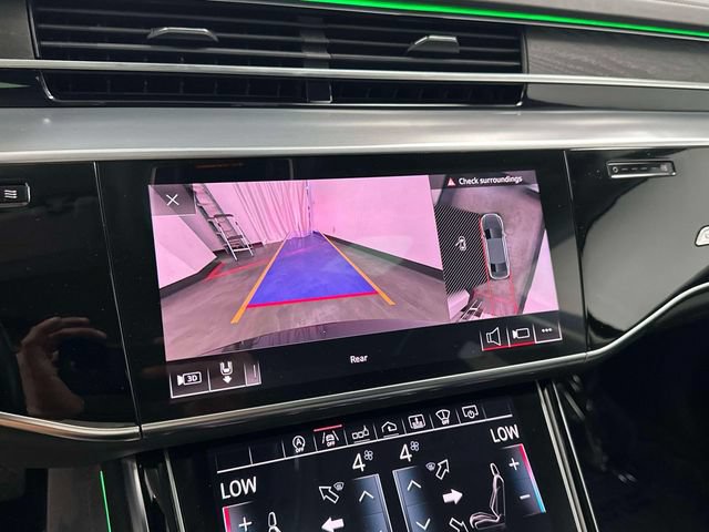 Used 2019 Audi A8 L 3.0T w/ Executive Package AWD/4WD image 38