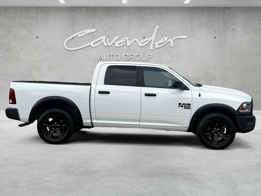 Used 2024 RAM 1500 Warlock RWD image 17