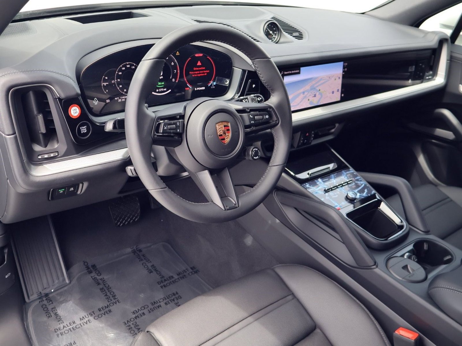 New 2026 Porsche Cayenne E-Hybrid AWD/4WD image 4