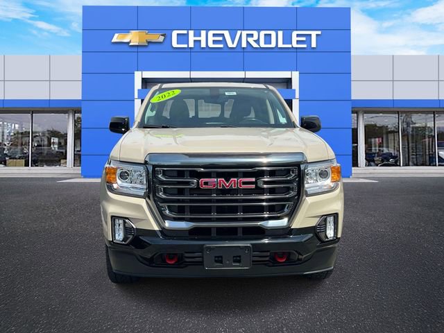Used 2022 GMC Canyon AT4 AWD/4WD image 2