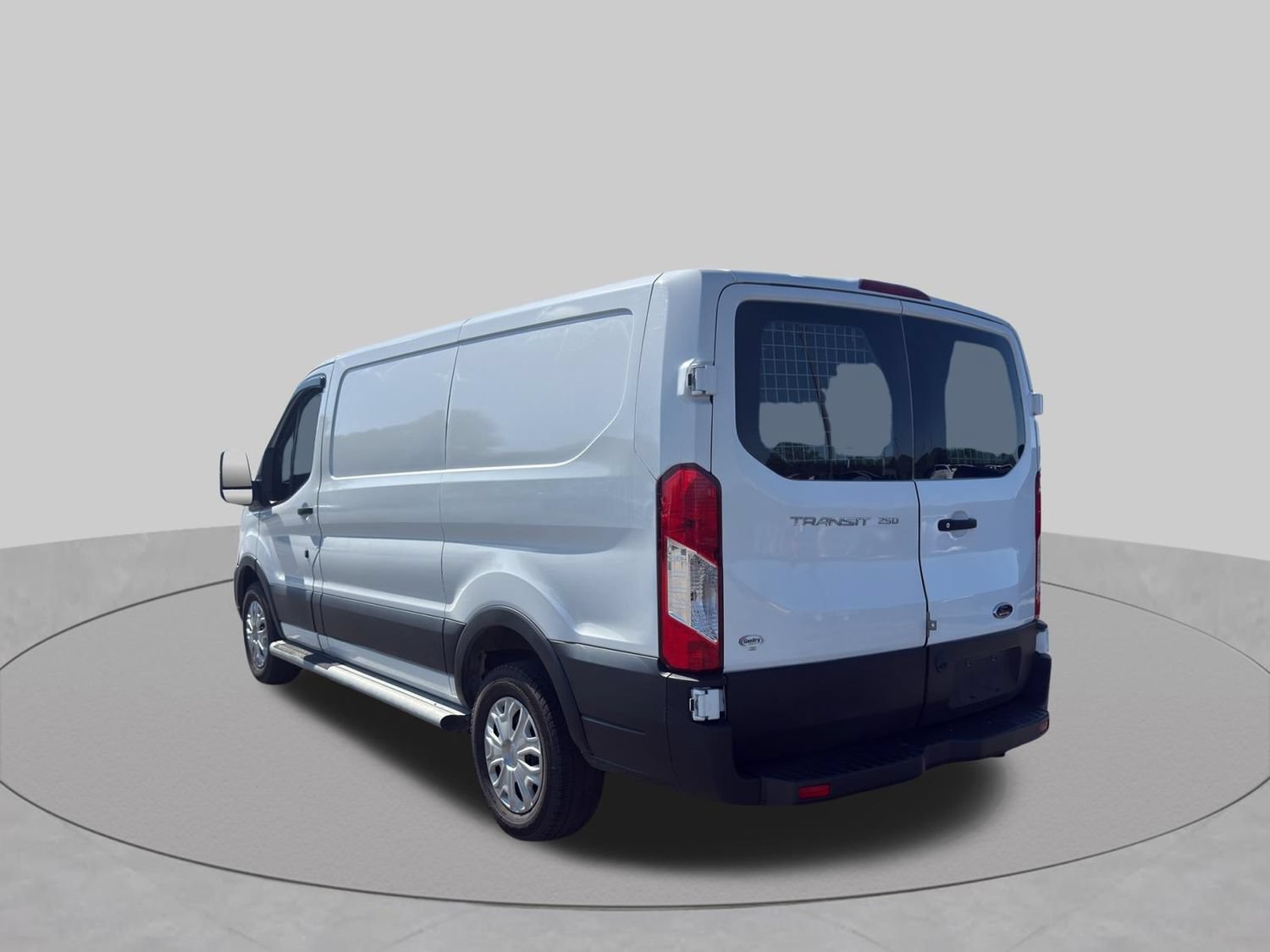 Used 2023 Ford Transit 250 Low Roof w/ Exterior Upgrade Package RWD image 23