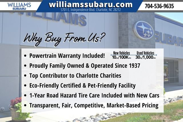 New 2026 Subaru Forester Sport w/ Onyx Edition AWD/4WD image 3