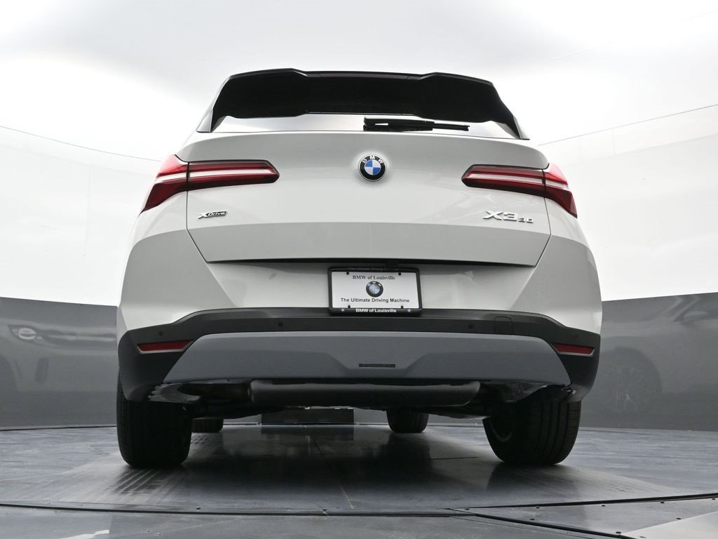 New 2026 BMW X3 xDrive30 w/ Convenience Package image 26