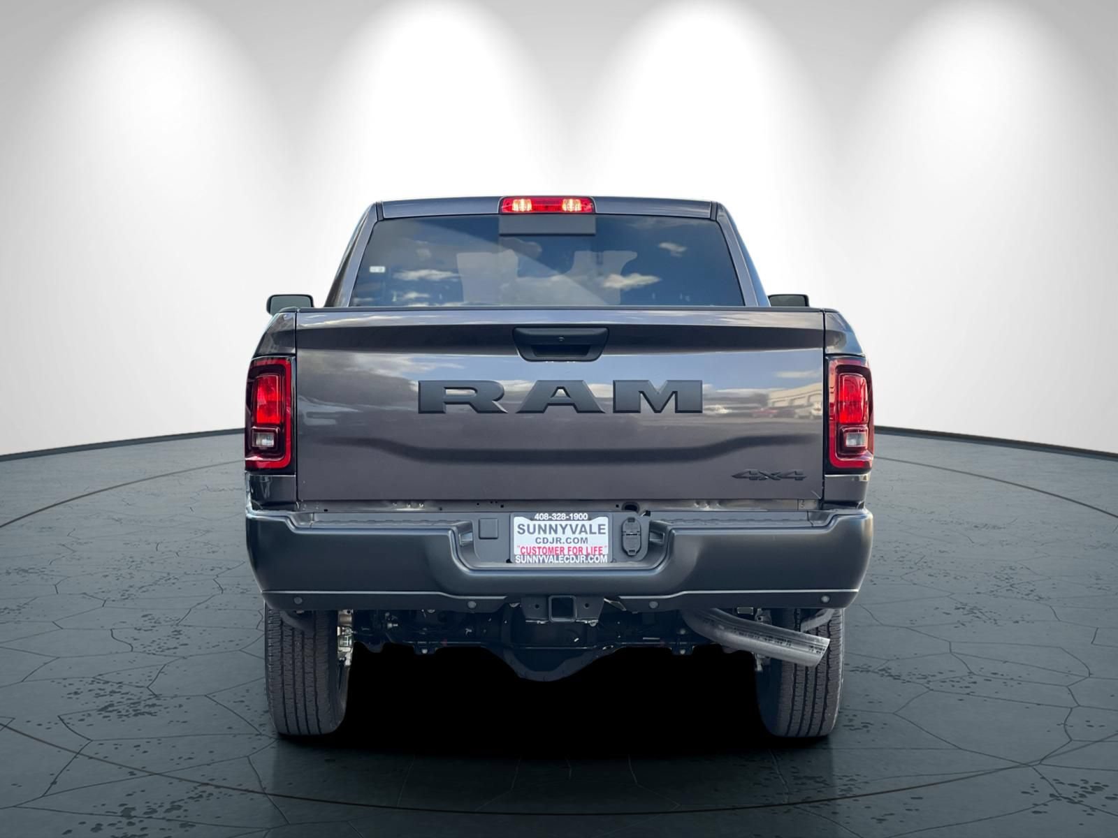 New 2026 RAM 2500 Tradesman AWD/4WD image 5
