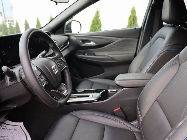 Certified 2025 Buick Envista Sport Touring image 20