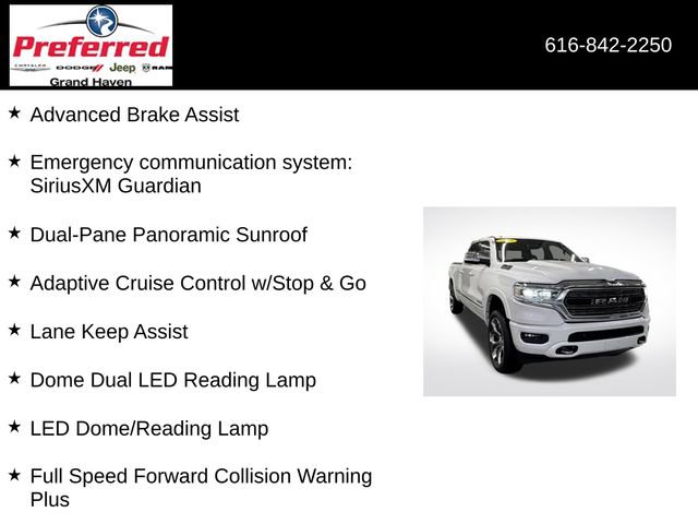 Used 2019 RAM 1500 Limited image 18