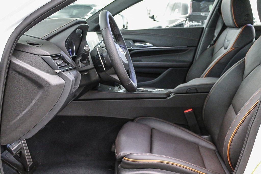 New 2025 Cadillac CT4 Sport image 20