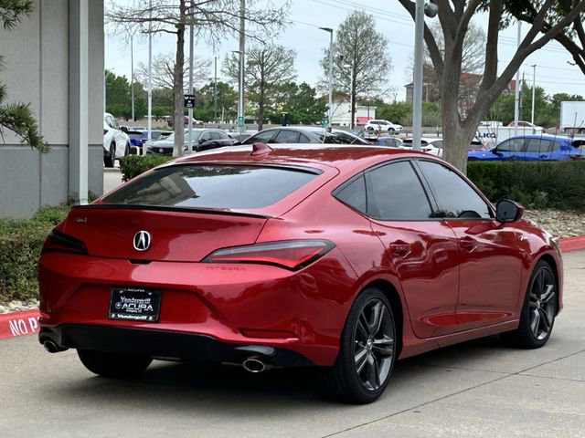 Certified 2025 Acura Integra A-Spec image 4
