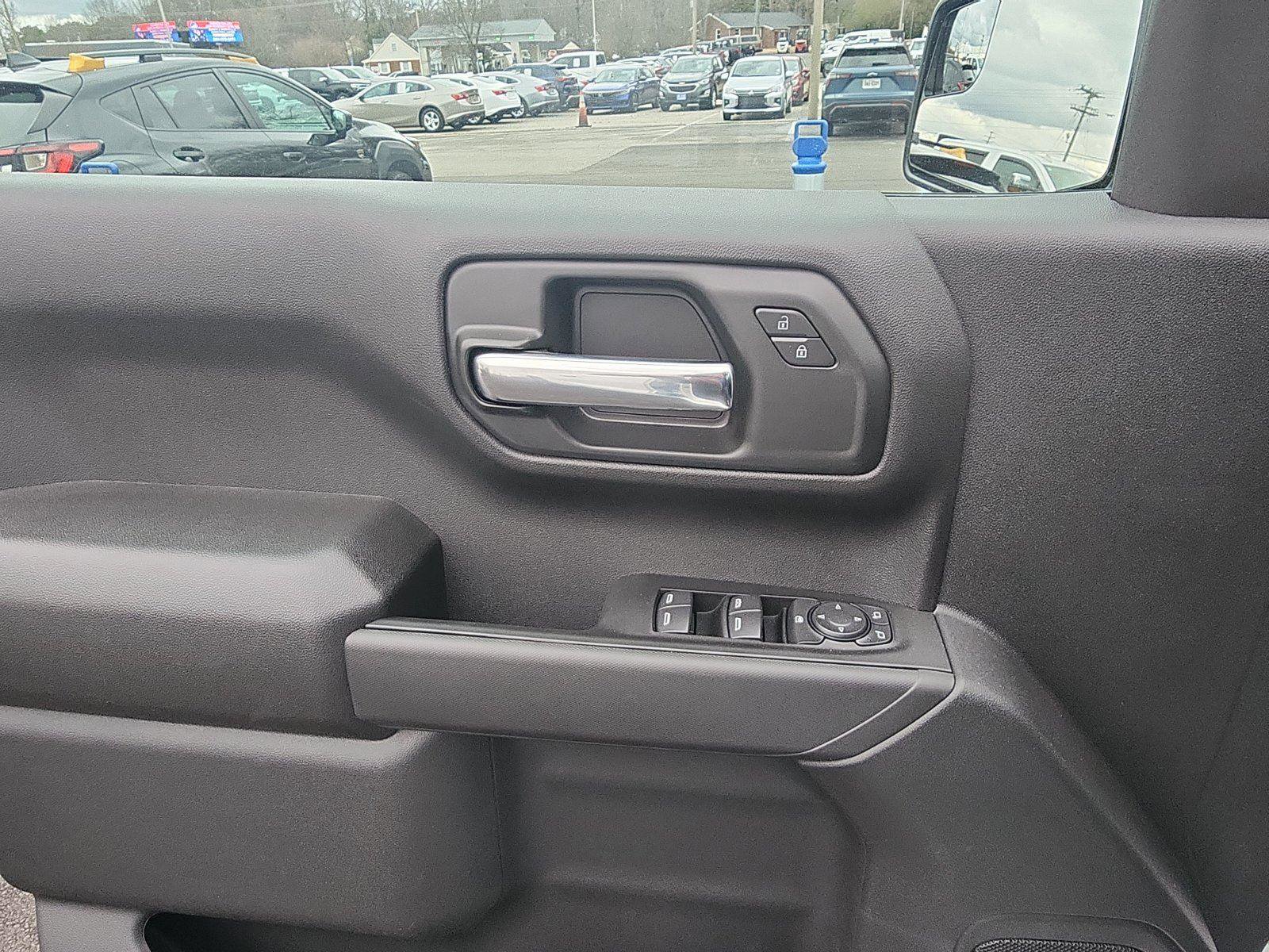 New 2026 Chevrolet Silverado 1500 Custom w/ Turbomax Blackout Package image 18