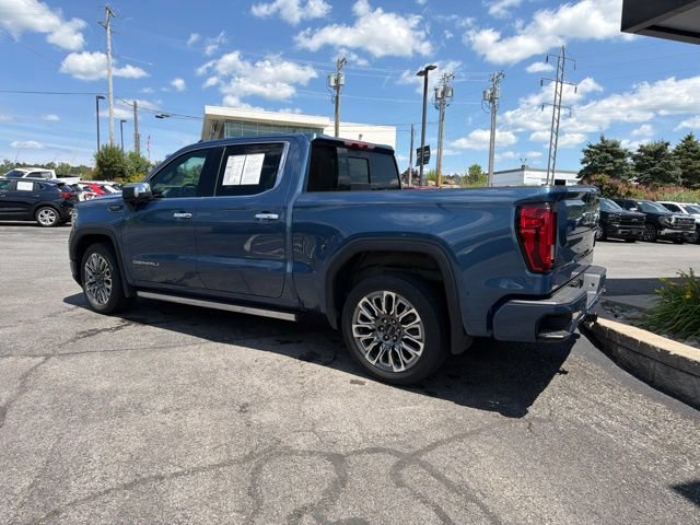 Used 2025 GMC Sierra 1500 Denali Ultimate AWD/4WD image 3