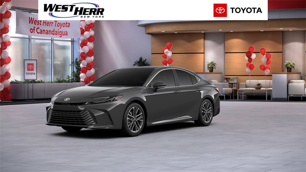 New 2026 Toyota Camry XLE image 1