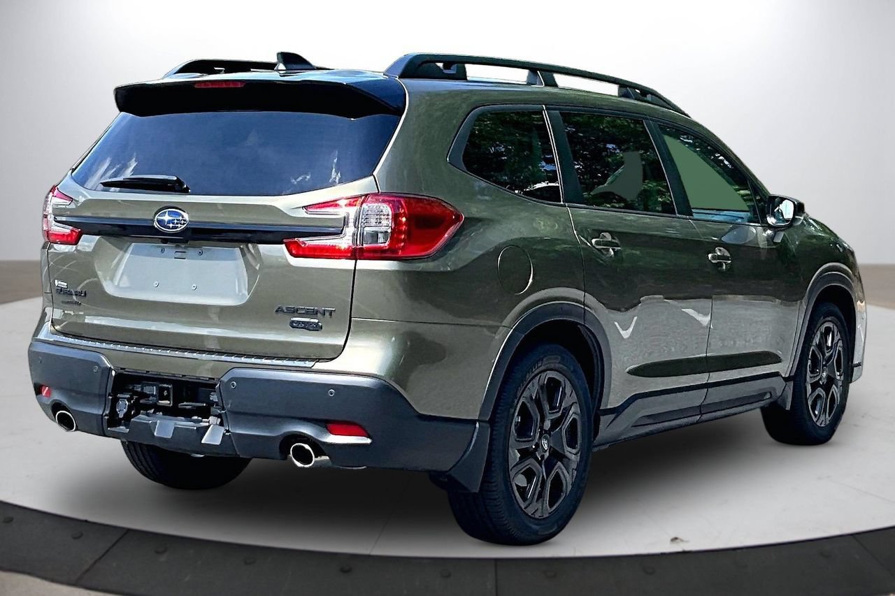 Used 2024 Subaru Ascent Onyx Edition w/ Popular Package Onyx AWD/4WD image 9