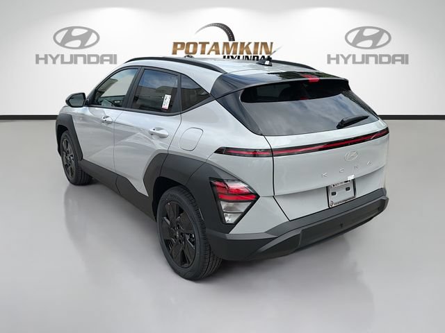 New 2026 Hyundai Kona SEL Sport FWD image 7