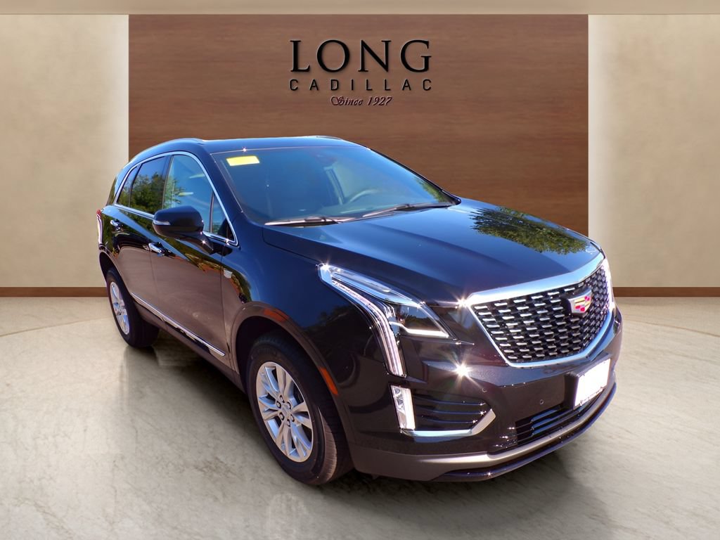 New 2026 Cadillac XT5 Luxury w/ LPO, Floor Liner Package AWD/4WD image 5