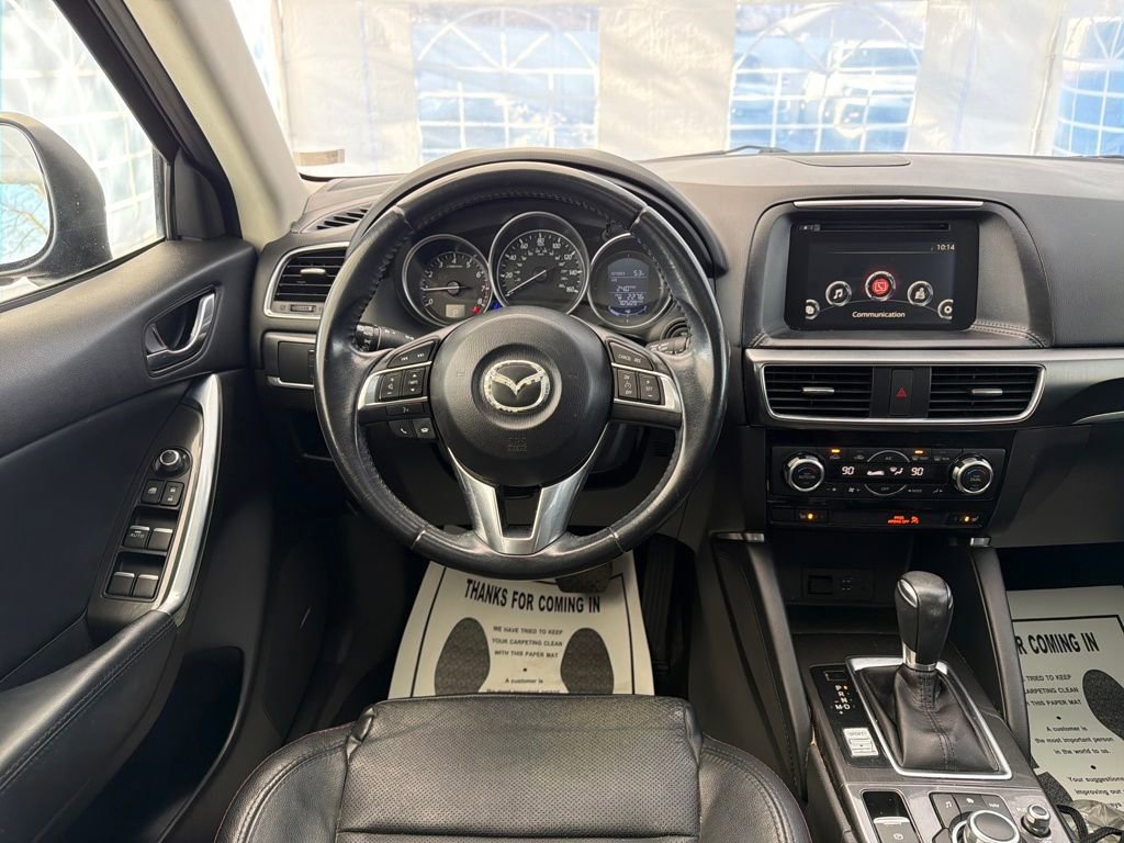 Used 2016 MAZDA CX-5 Grand Touring image 21