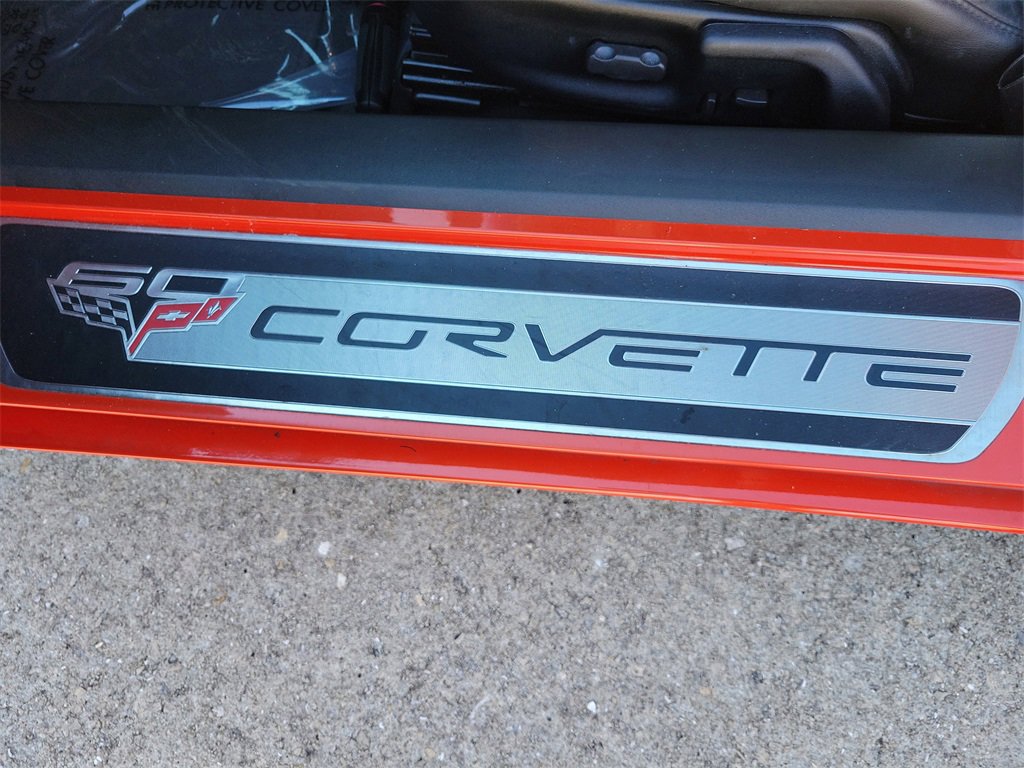 Used 2013 Chevrolet Corvette Grand Sport w/ 3LT Preferred Equipment Group image 20