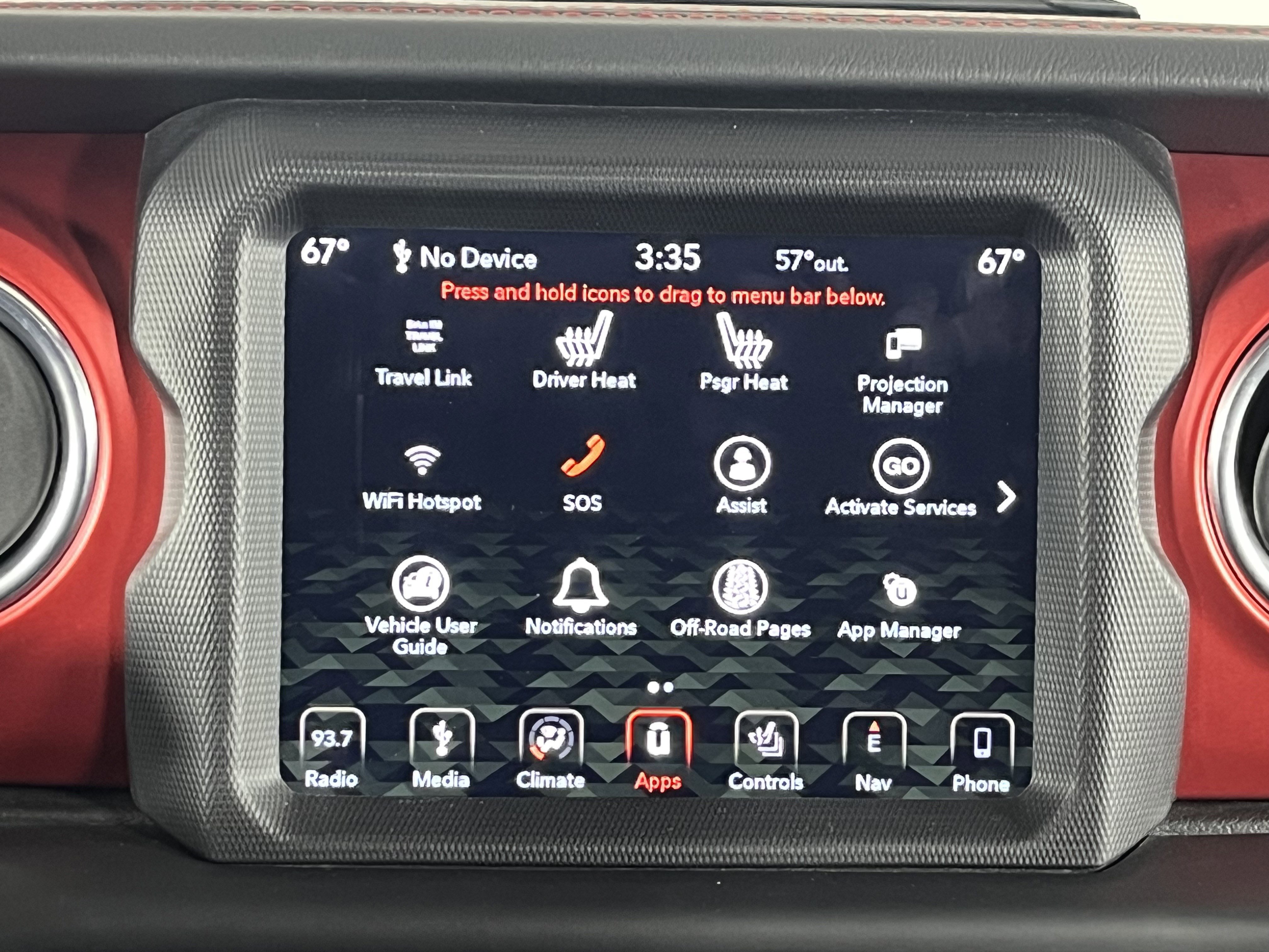 Used 2019 Jeep Wrangler Rubicon image 15