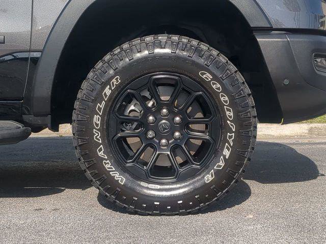 Certified 2025 RAM 1500 Rebel w/ Rebel Level 2 Equipment Group image 11