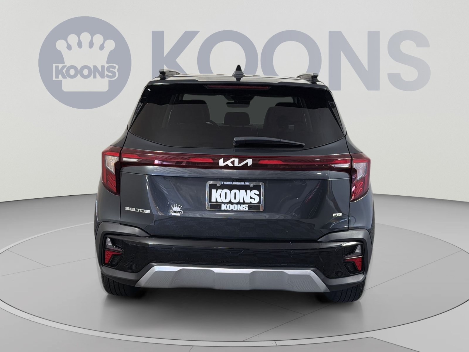 Used 2025 Kia Seltos EX w/ EX Sunroof Package AWD/4WD image 5