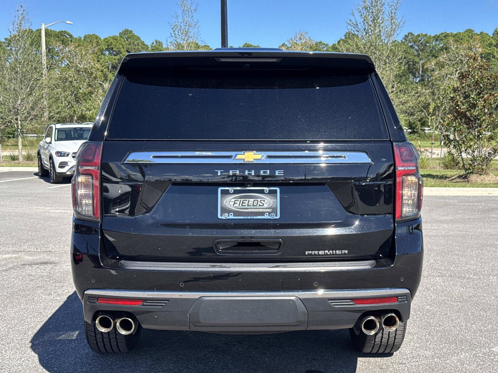 Used 2024 Chevrolet Tahoe Premier AWD/4WD image 4