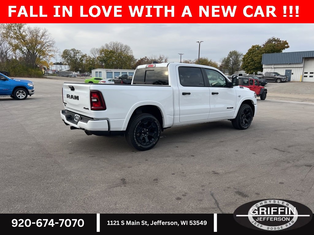 New 2026 RAM 1500 Big Horn image 9