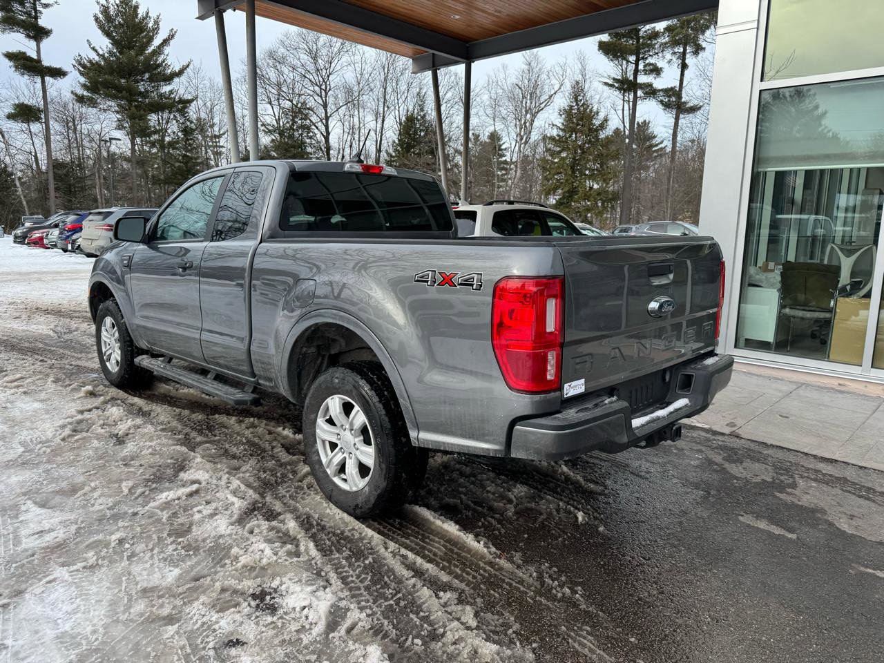 Used 2021 Ford Ranger XLT w/ Trailer Tow Package image 3