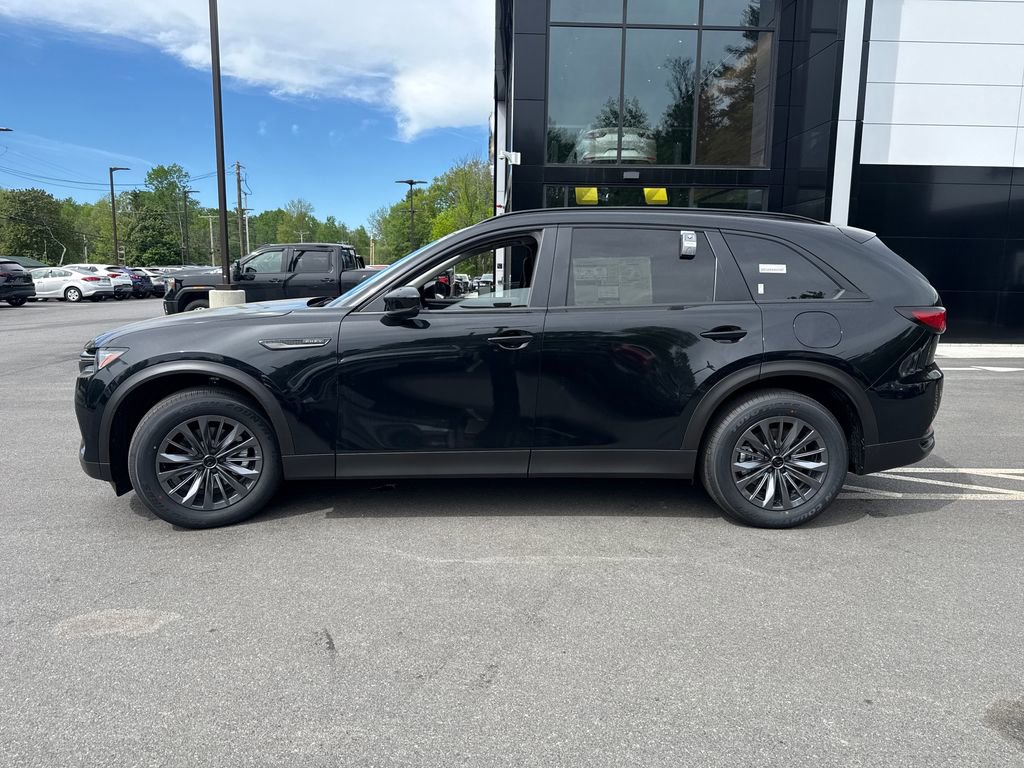 New 2026 MAZDA CX-70 SC AWD/4WD image 2