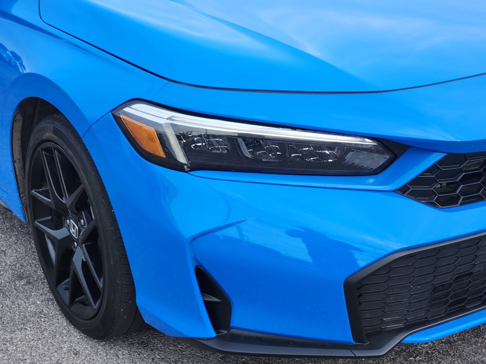 Used 2025 Honda Civic Sport image 10