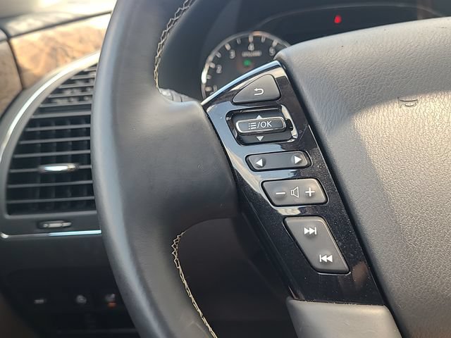 Used 2023 INFINITI QX80 Premium Select w/ Cargo Package AWD/4WD image 18