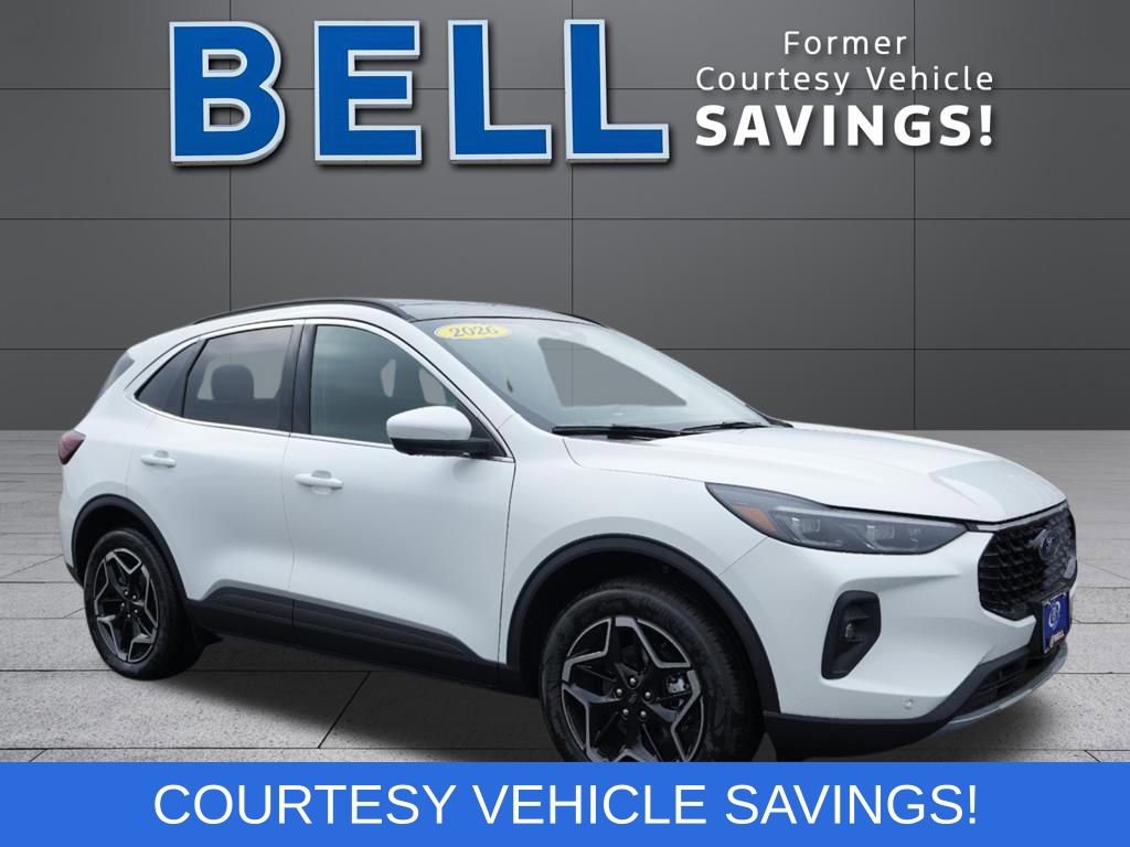 New 2026 Ford Escape Platinum w/ Premium Technology Package