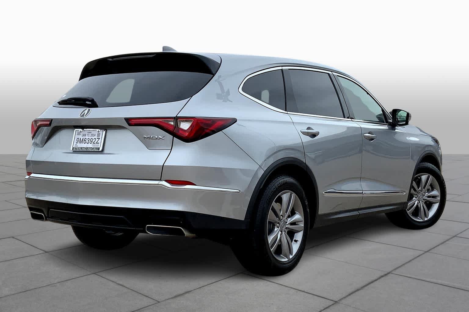 Used 2024 Acura MDX FWD image 12